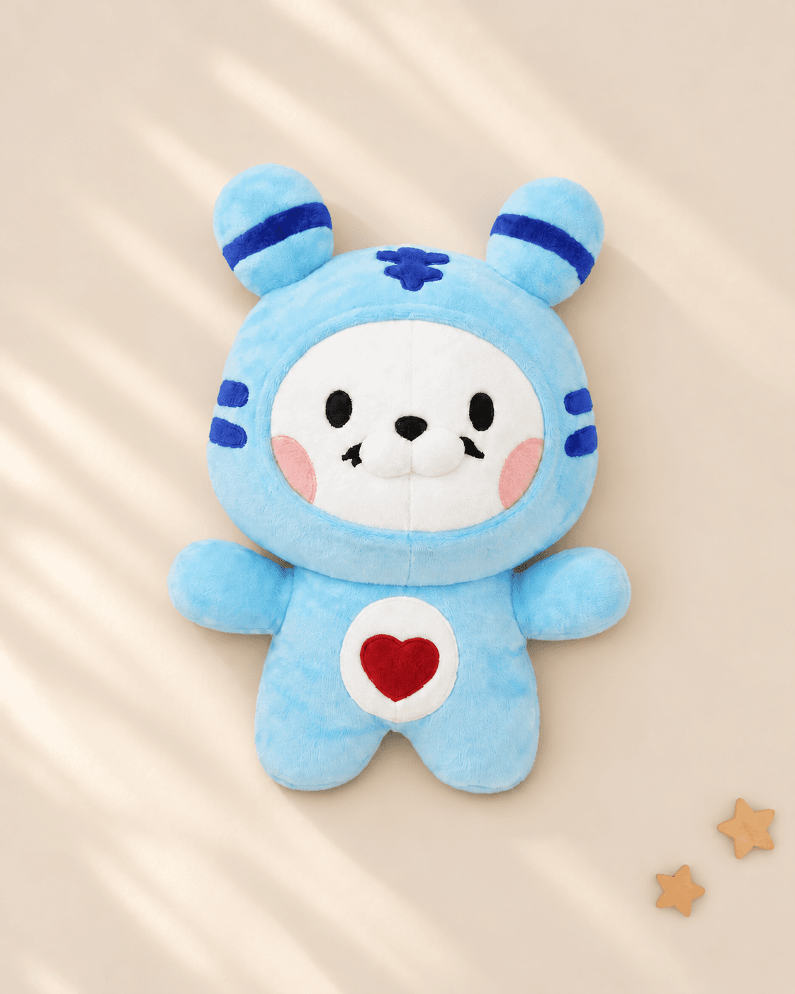 봉제인형 제작 사례