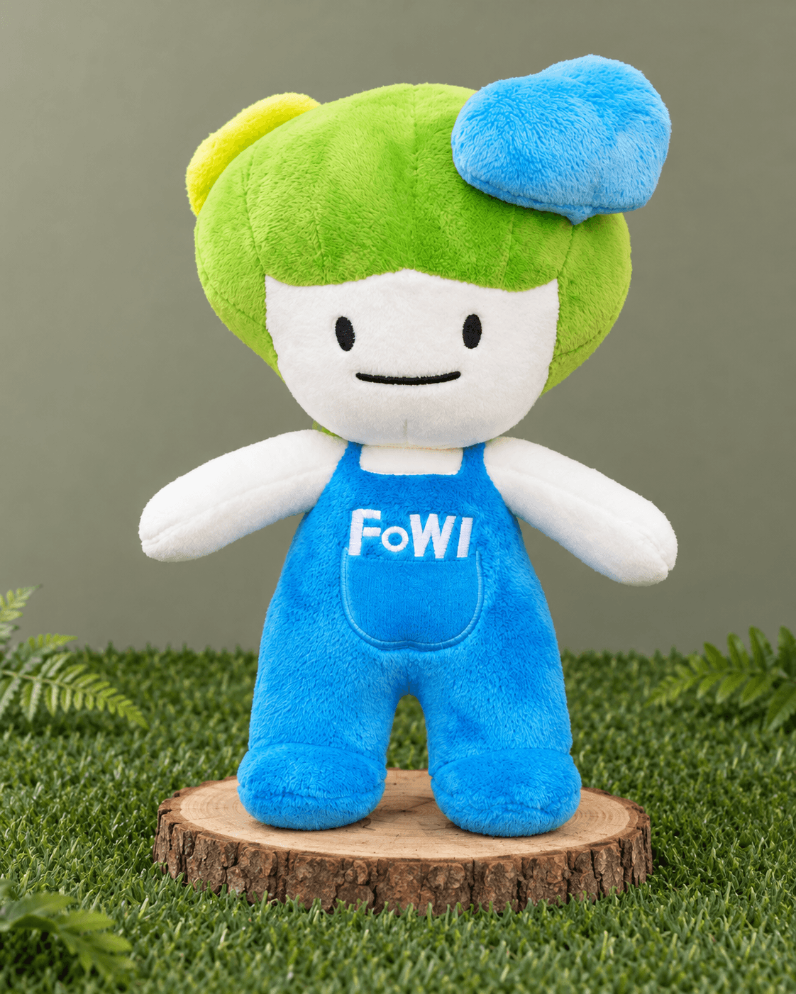 봉제인형 제작 사례
