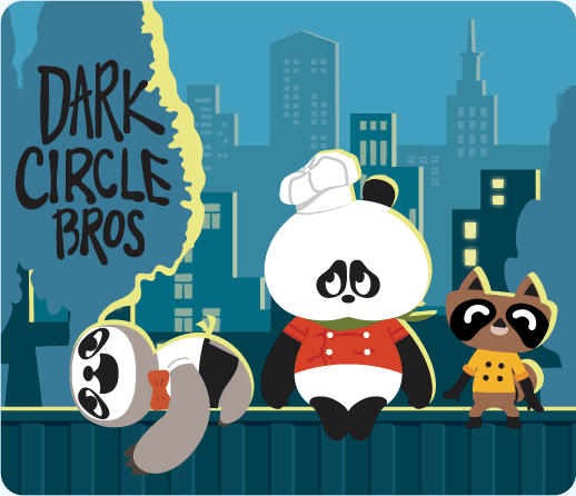 DARK CIRCLE BROS